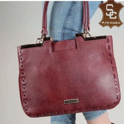 کیف زنانه سهندچرم کدC2-100 — تصویر ۲