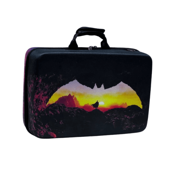 کیف برای PS5 اسلیم Nahl Suitcase – The Batman — تصویر ۴