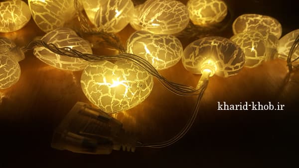ریسه قلب کامپوزیتی مرمری — تصویر ۳