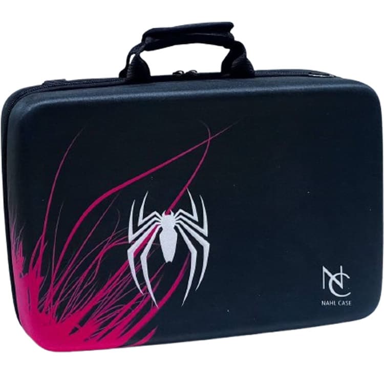 کیف برای PS5 اسلیم Nahl Suitcase – Spider Logo