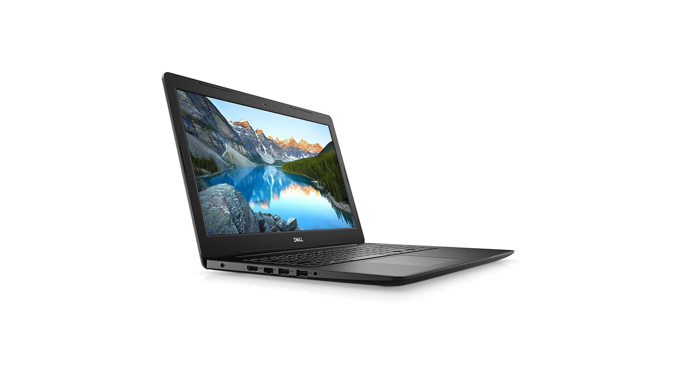 لپ تاپ Dell Inspiron 3585 Ryzen 3-2200U,8GB RAM, 1TB+256ssd,Radeon Graphics