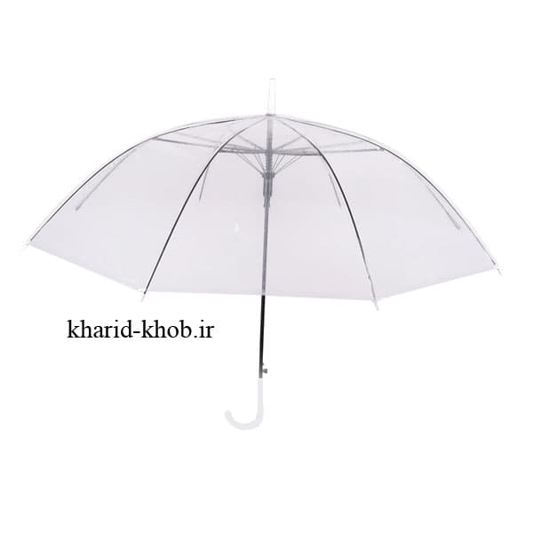 چتر شیشه ای بیرنگ — تصویر ۷