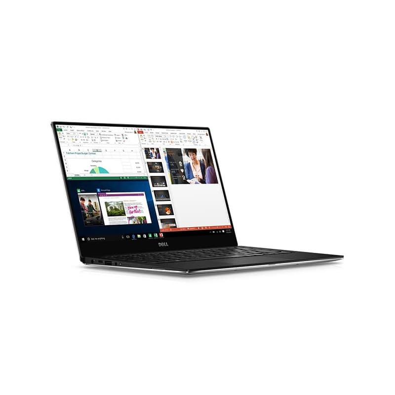 لپ تاپ Dell XPS 13 9350 i5-6200U,8GB,256SSD,13.3 4K Touch