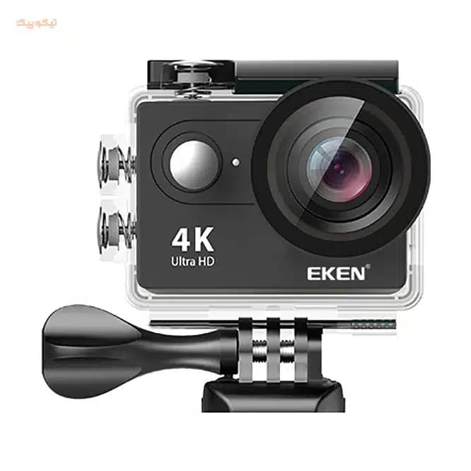 دوربین فیلم‌برداری ورزشی اکن مدل H9R 4K با کیفیت تصویر فوق‌العاده
