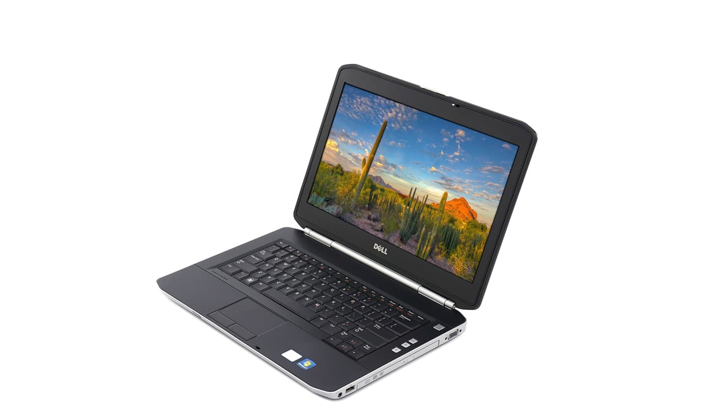 لپ تاپDell Latitude E5420 i5-2540 4GB ,320GB HDD ,Intel HD Graphics 3000 — تصویر ۲
