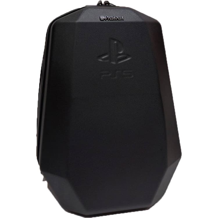 کیف برای PS5 اسلیم President Bag – Deep Space Black