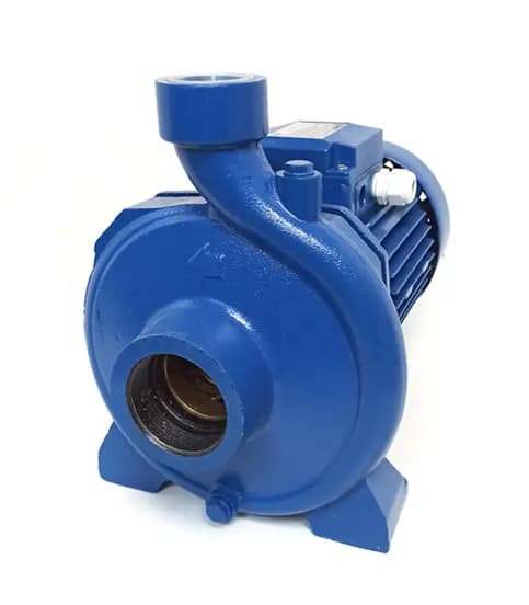 پمپ آب تک پروانه 3 اسب مدل CMB3.00 T (L) سه فاز ورودی 2 اینچ ابارا (لوکال) — تصویر ۳
