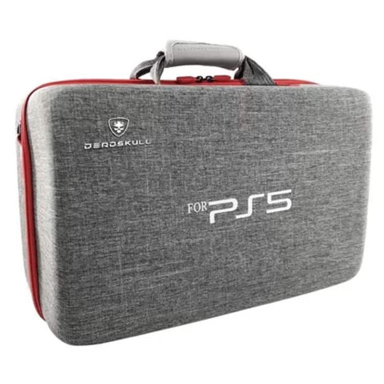 کیف برای PS5 فت و پرو Deadskull Hard Case – Grey