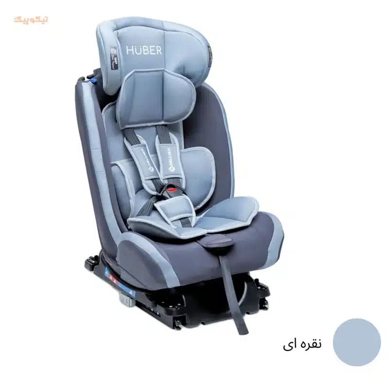 صندلی خودرو کودک دلیجان مدل هابر — تصویر ۸