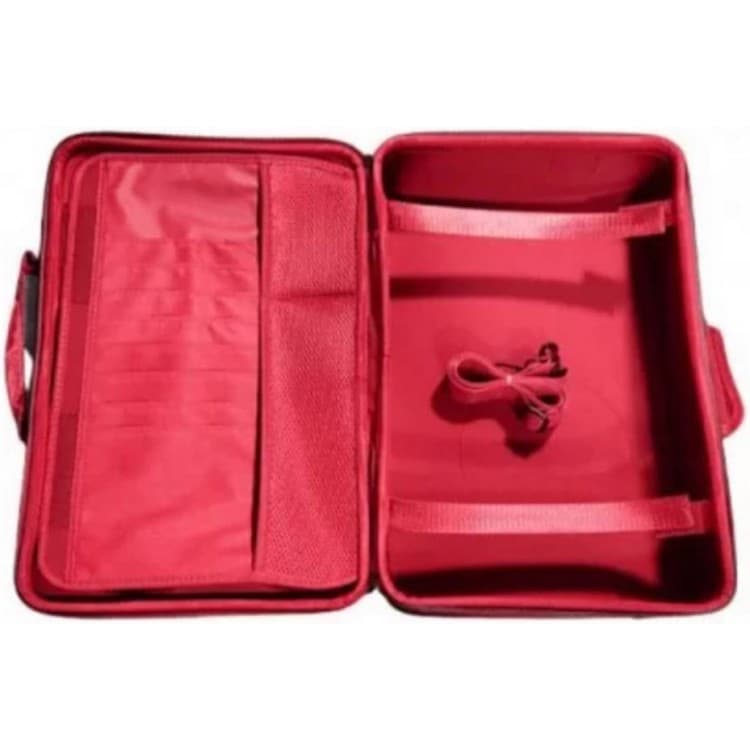 کیف برای PS5 فت و پرو Deadskull Hard Case – Red — تصویر ۴