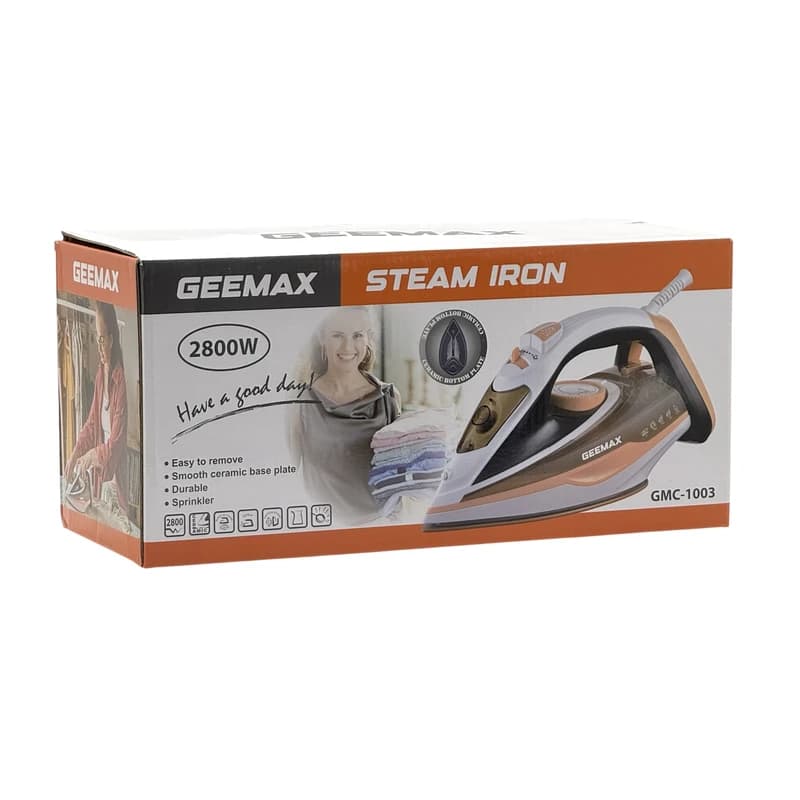 اتوبخار GEEMAXمدل 1003 — تصویر ۷