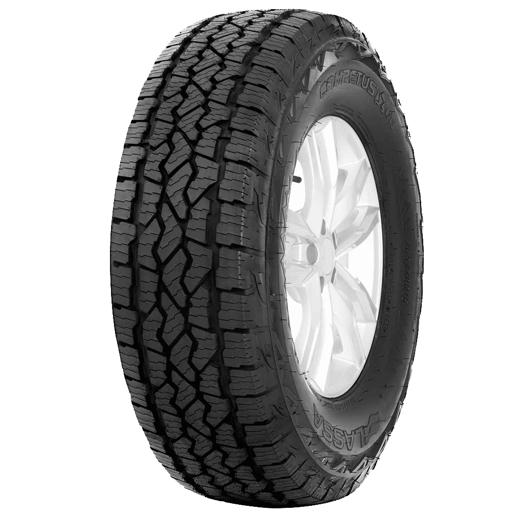 لاستیک 265/70R16 لاسا-کامپتوس ای/تی3 — تصویر ۲
