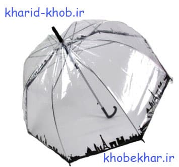 چتر شیشه ای عکاسی — تصویر ۶