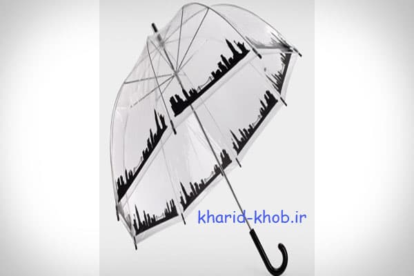 چتر شیشه ای عکاسی — تصویر ۴