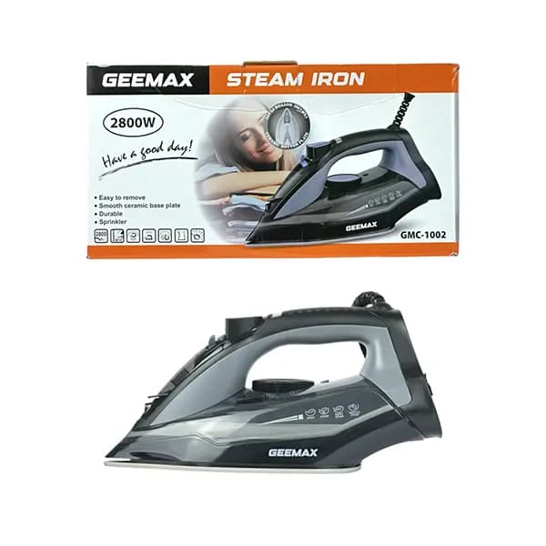 اتوبخار GEEMAXمدل 1002