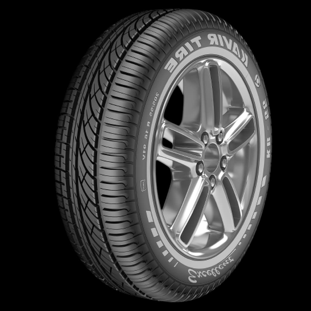 لاستیک 205/55R16 Kavir – KB55 — تصویر ۲