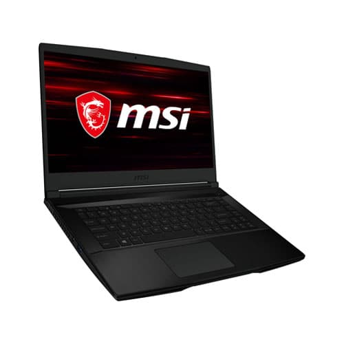 لپ تاپ گیمینگ MSI GF63 Thin 11SC i5-11400H,8GB,512 SSD,4GB GTX1650 — تصویر ۲