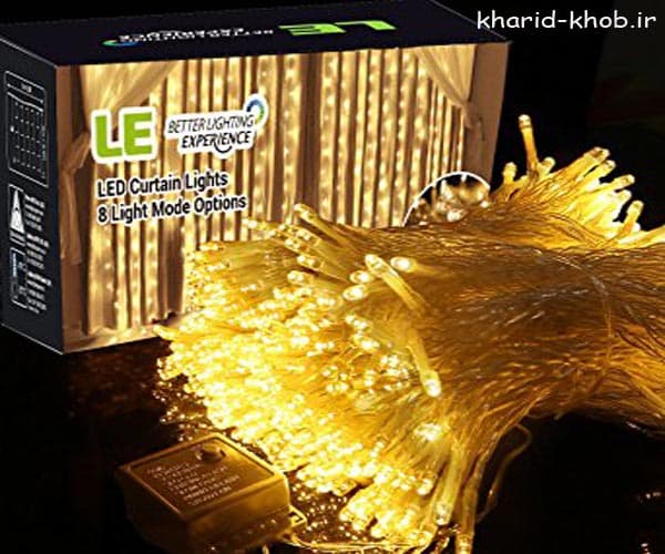 پرده آویز خوشه ای مادگی دار — تصویر ۲
