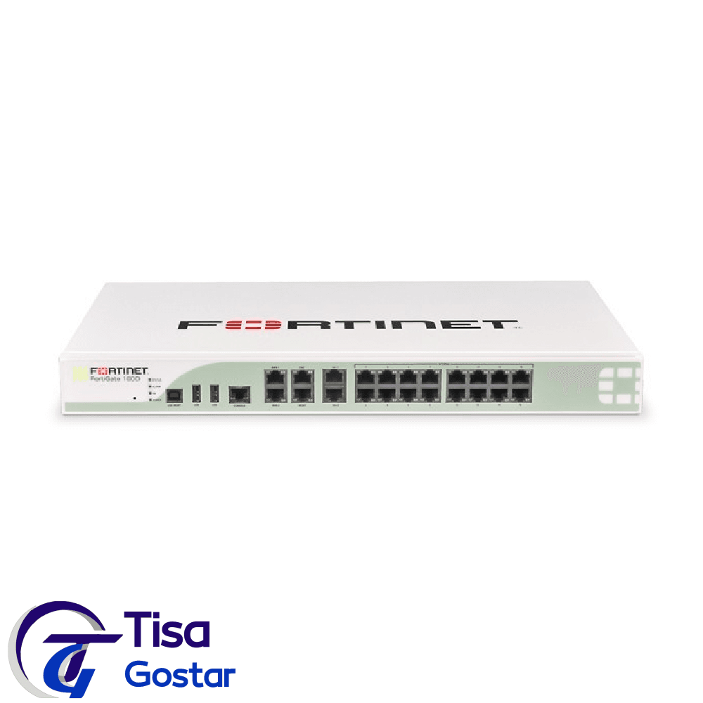 فایروال فورتی‌نت( Fortinet) مدل FortiGate 100F(Refer)