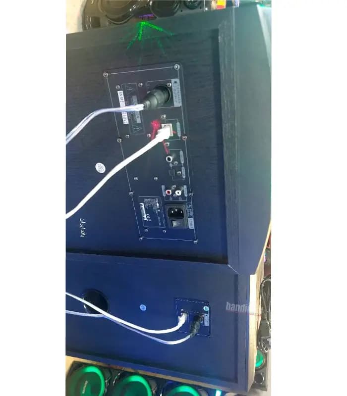 اسپیکر میکرولب دیجی مدل Q620 — تصویر ۱۱