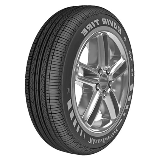 لاستیک 225/55R19 کویر تایر KB700