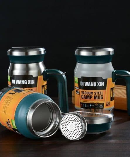 فلاسک STANLEY STARBUCKS ظرفیت 620 میل — تصویر ۱۰