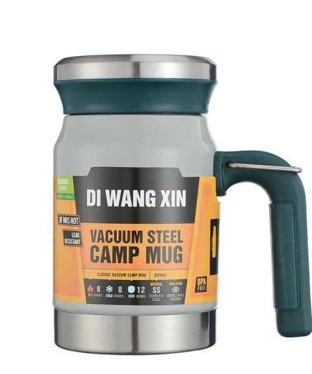 فلاسک STANLEY STARBUCKS ظرفیت 620 میل — تصویر ۶