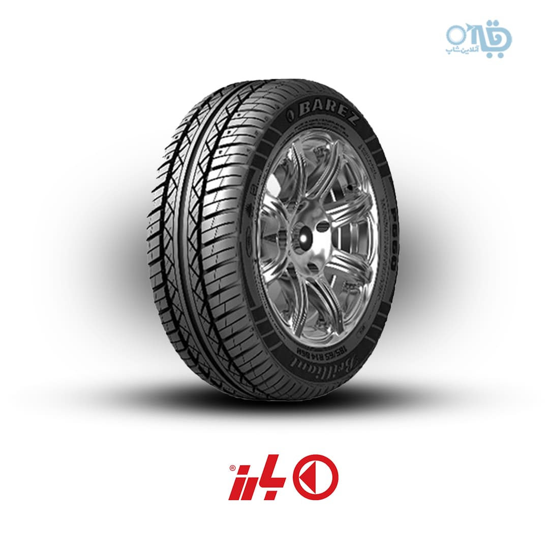 لاستیک بارز مدل (BRILLIANT) P660 سایز ۱۶۵/۶۵R13 — تصویر ۲