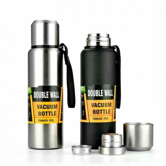فلاسک کوهنوردی مدل Vacuum 1.5L — تصویر ۷