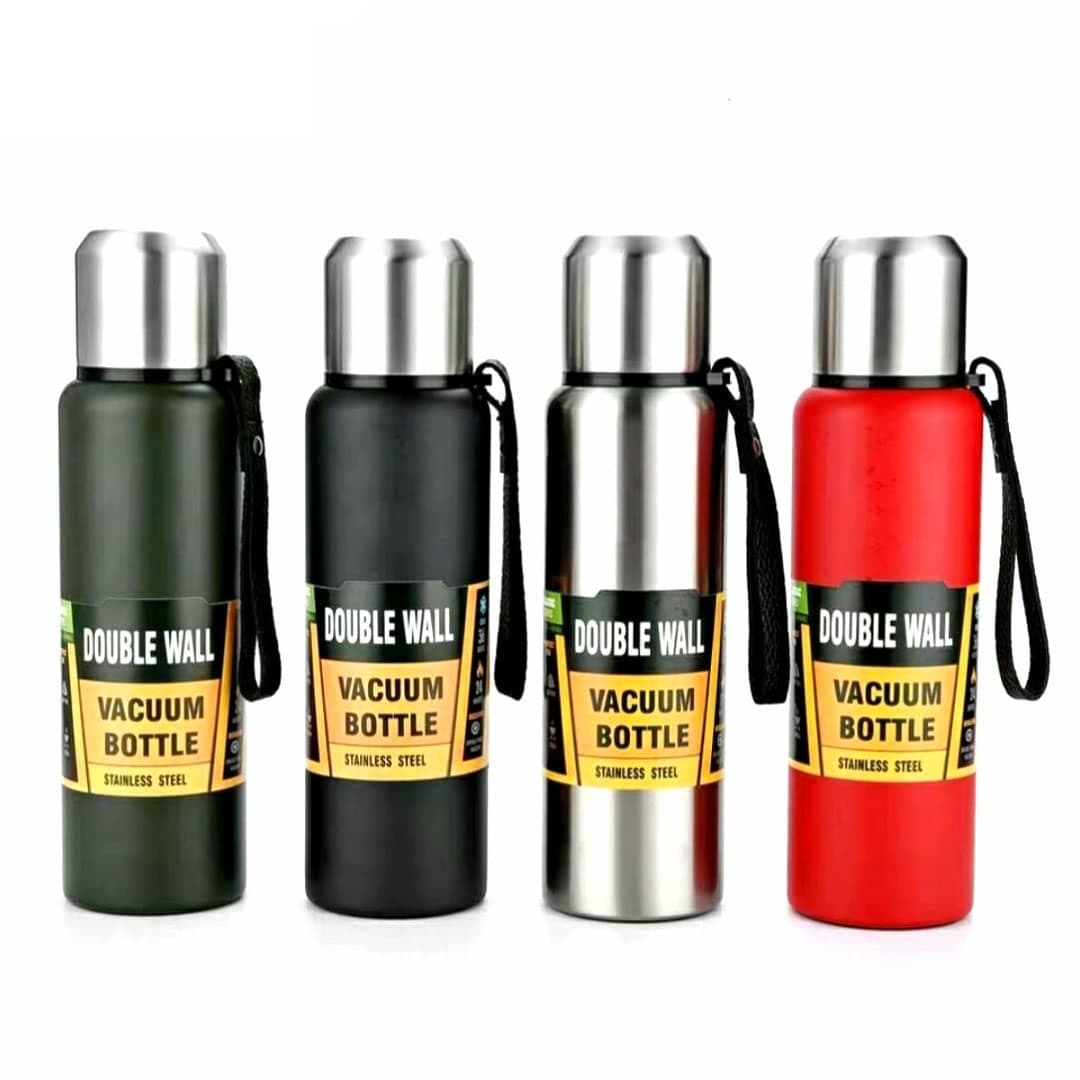 فلاسک کوهنوردی مدل Vacuum 1.5L — تصویر ۱۰
