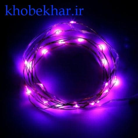 ریسه میکرو 5متری اداپتوری — تصویر ۱۰