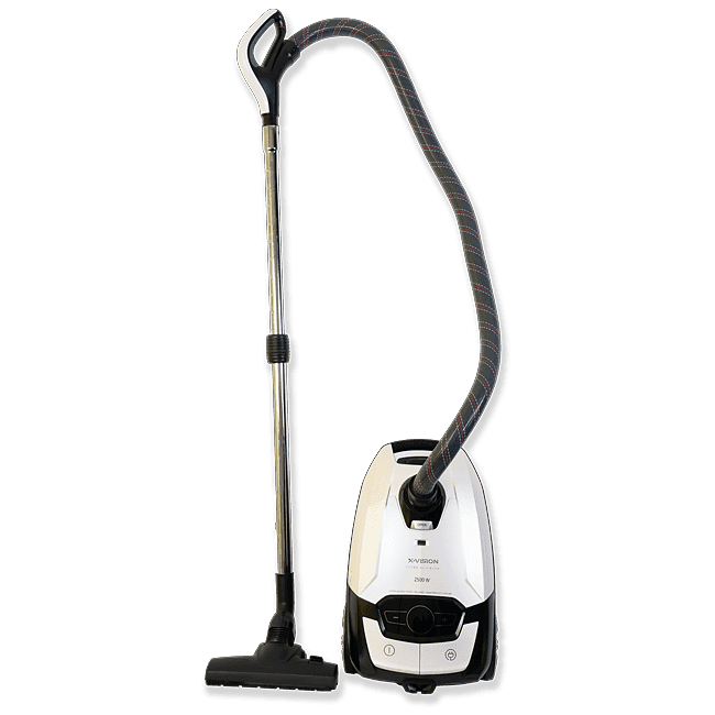 جاروبرقی 2500 وات ایکس ویژن مدل VC-5050سفید