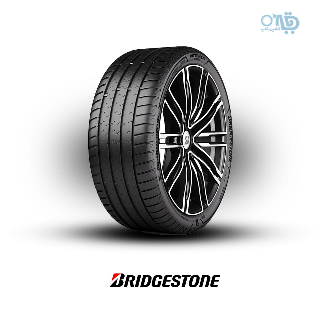 لاستیک بریجستون مدل (POTENZA SPORT) سایز ۲۷۵/۳۵R20