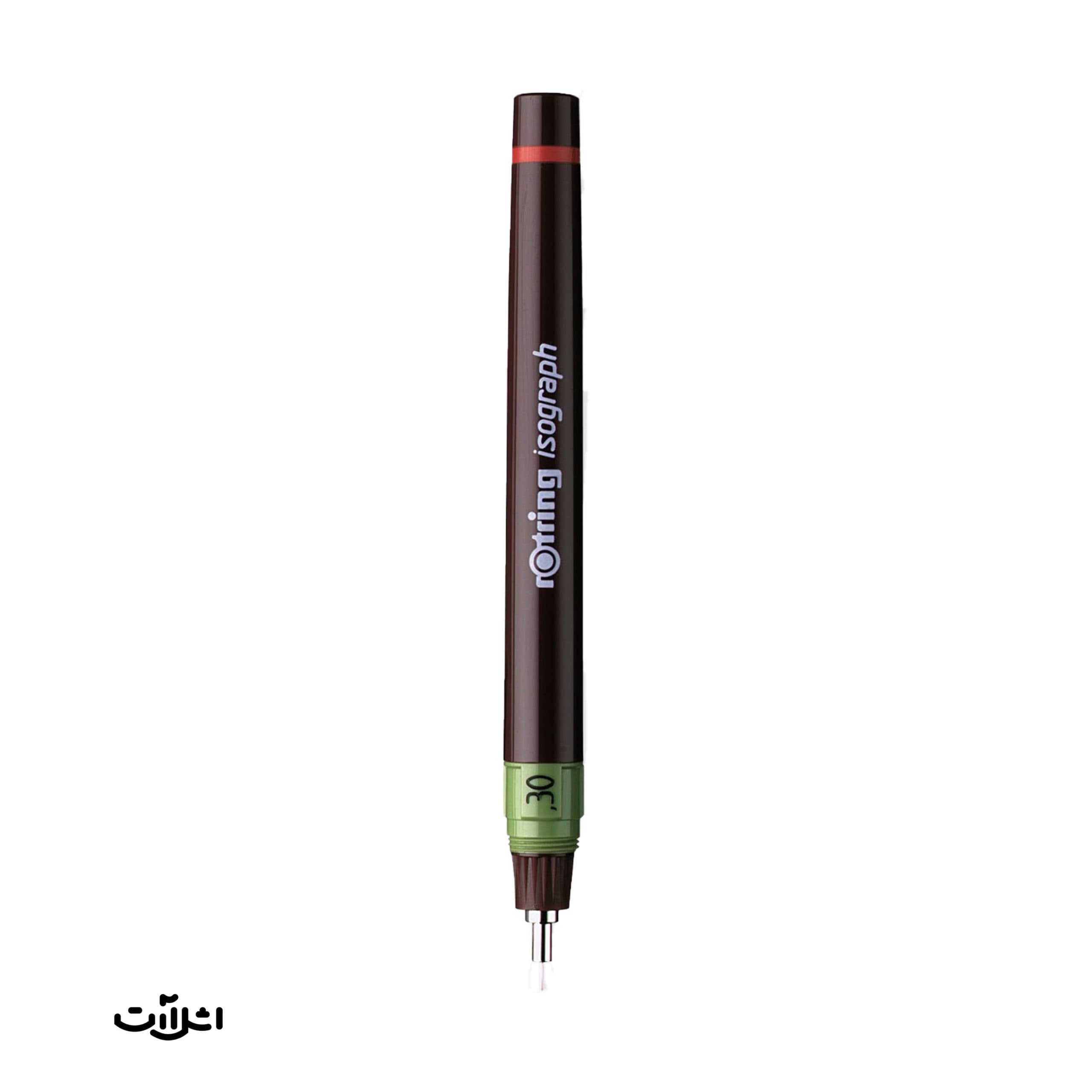 راپید روترینگ Isograph drawing pen rOtring — تصویر ۳