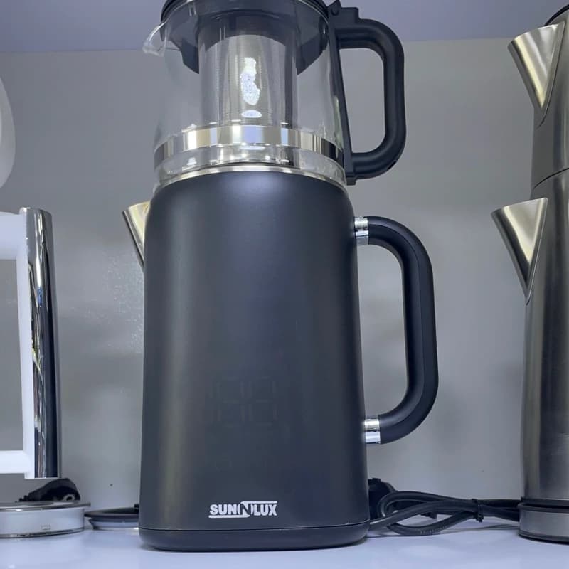 چای ساز روهمی دیجیتال سان لوکس مدل TM-1500S