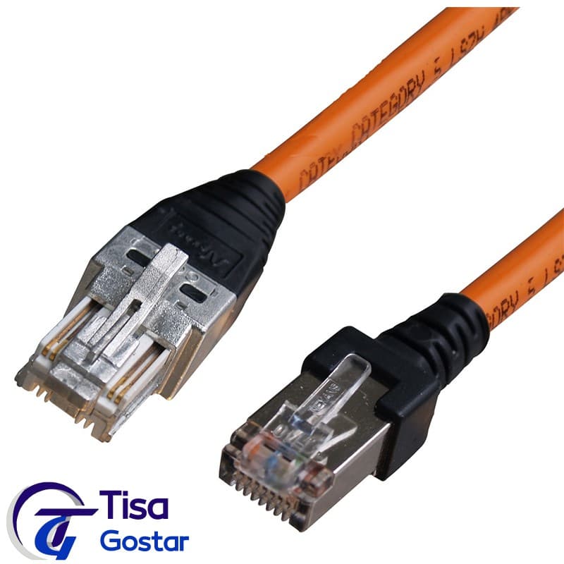 پچ کورد نگزنس مدل Cat6 SFTP 15m — تصویر ۲