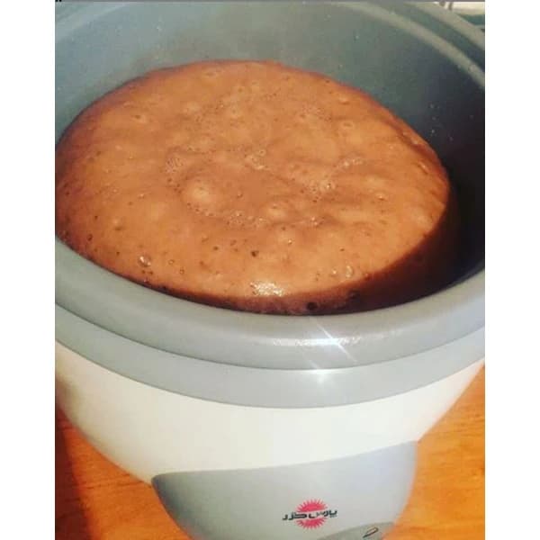 پلوپز کندوج پارس خزر هشت نفره RC181TSP-سفيد — تصویر ۴