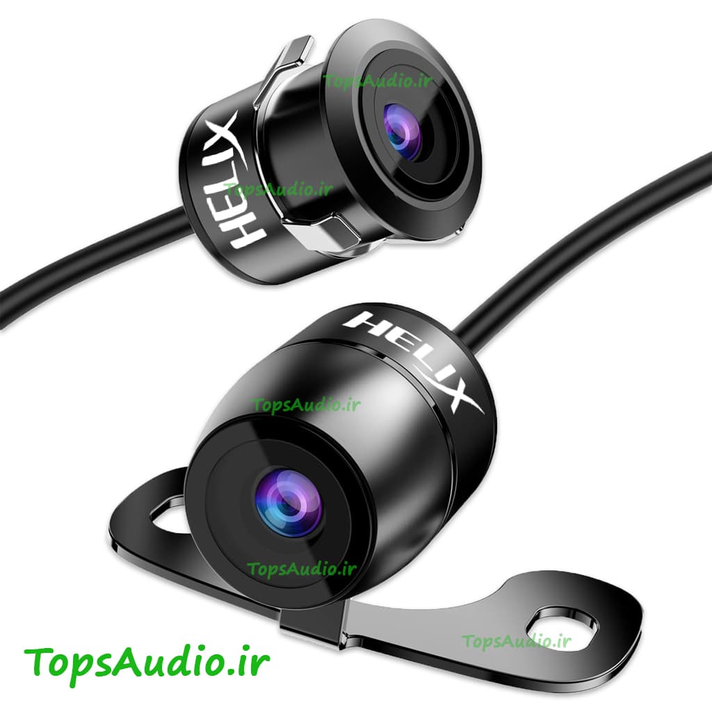 دوربین دنده عقب هلیکس دو کاره AHD — تصویر ۹