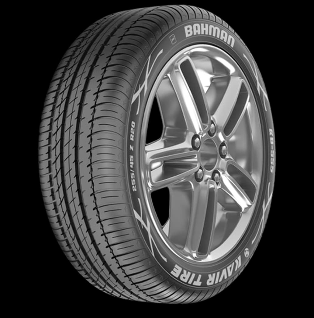 لاستیک 255/45R20 کویر تایر KB555 — تصویر ۲