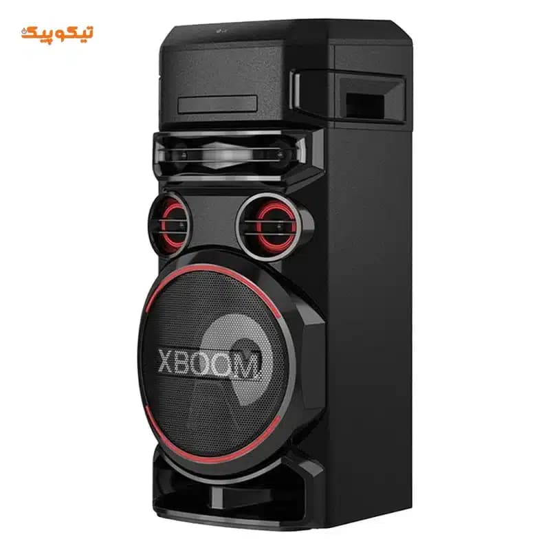 پخش کننده خانگی ال جی مدل XBOOM ON7 — تصویر ۹
