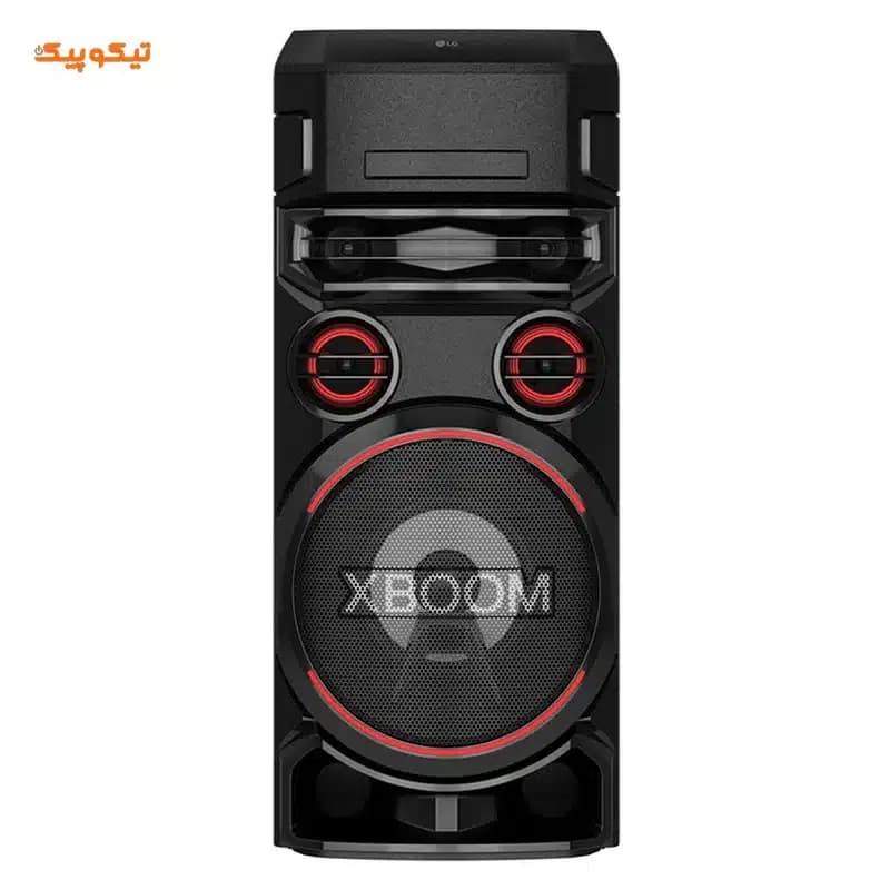 پخش کننده خانگی ال جی مدل XBOOM ON7 — تصویر ۷
