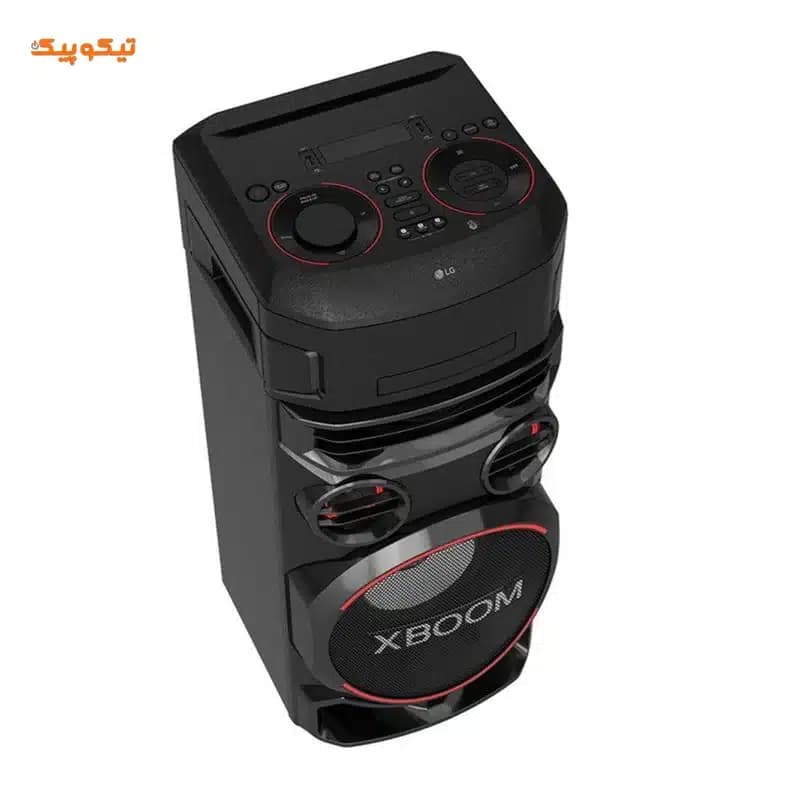 پخش کننده خانگی ال جی مدل XBOOM ON7 — تصویر ۶