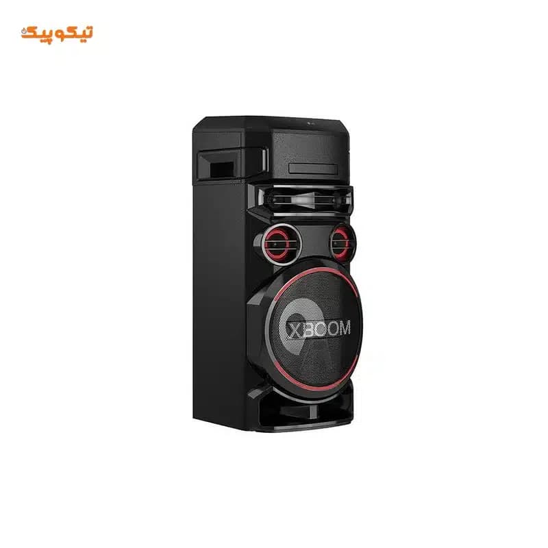 پخش کننده خانگی ال جی مدل XBOOM ON7 — تصویر ۴