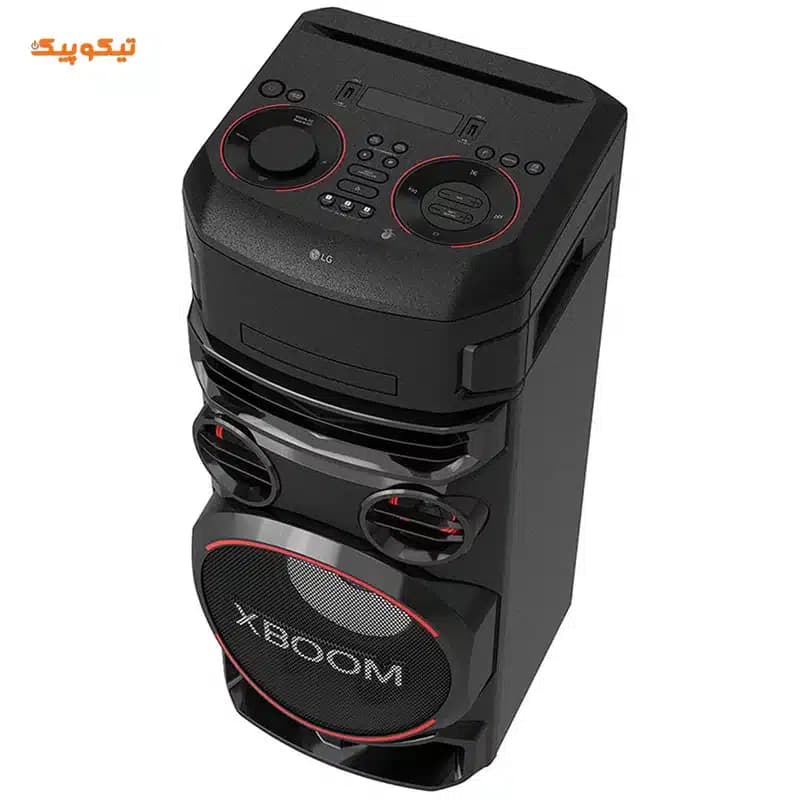 پخش کننده خانگی ال جی مدل XBOOM ON7 — تصویر ۸