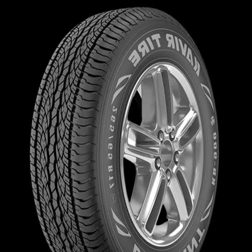 لاستیک 265/60R18 کویر تایر KB900 — تصویر ۳