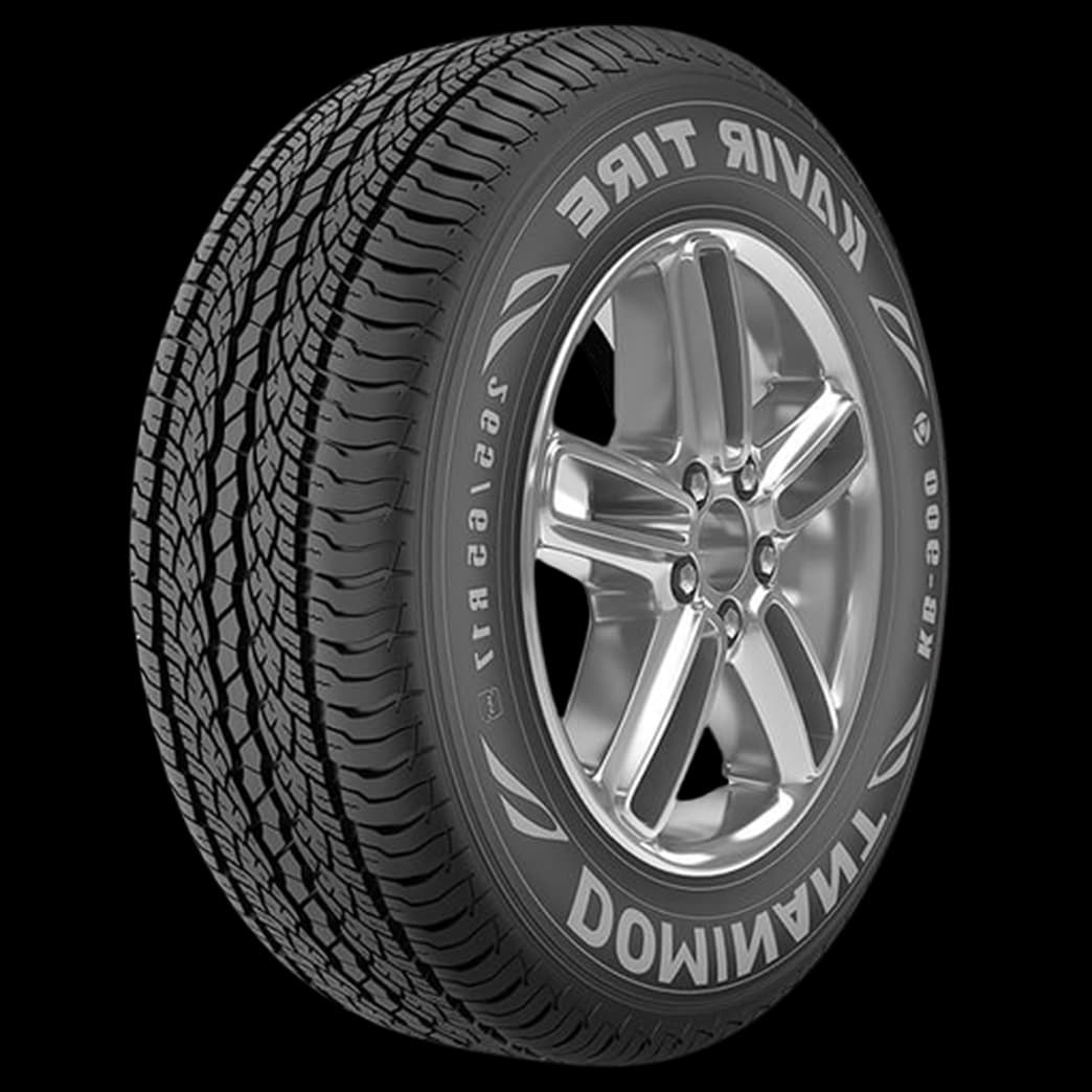 لاستیک 265/60R18 کویر تایر KB900