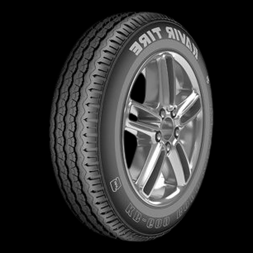 لاستیک 195/80R14 kavir – kb6000
