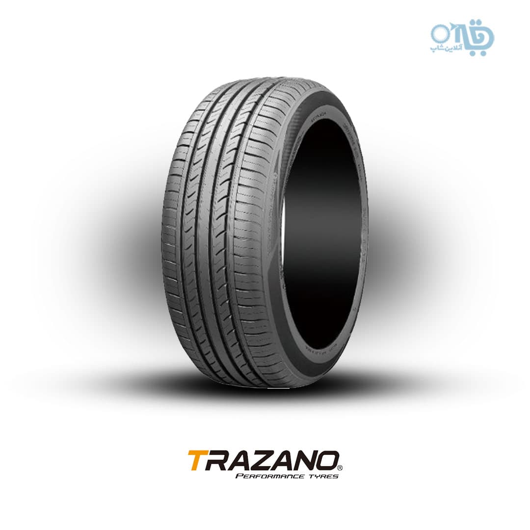 لاستیک ترازانو مدل T-118 سایز ۱۹۵/۵۰/۱۶ — تصویر ۲