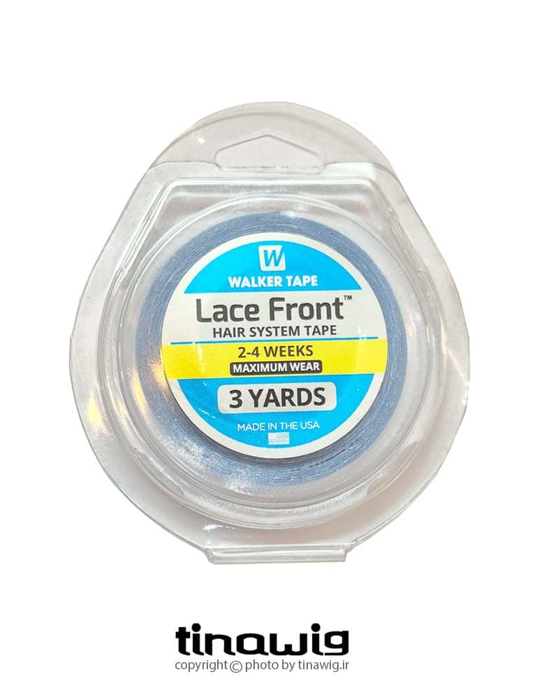 چسب دو طرفه واکرتیپ 3 یارد walker tape — تصویر ۳