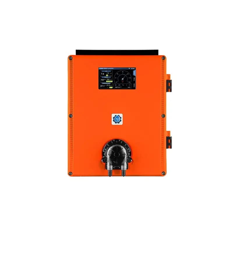 کلرزن نمکی جکوزی اسمارت پول مدل LUMA/P10 — تصویر ۳